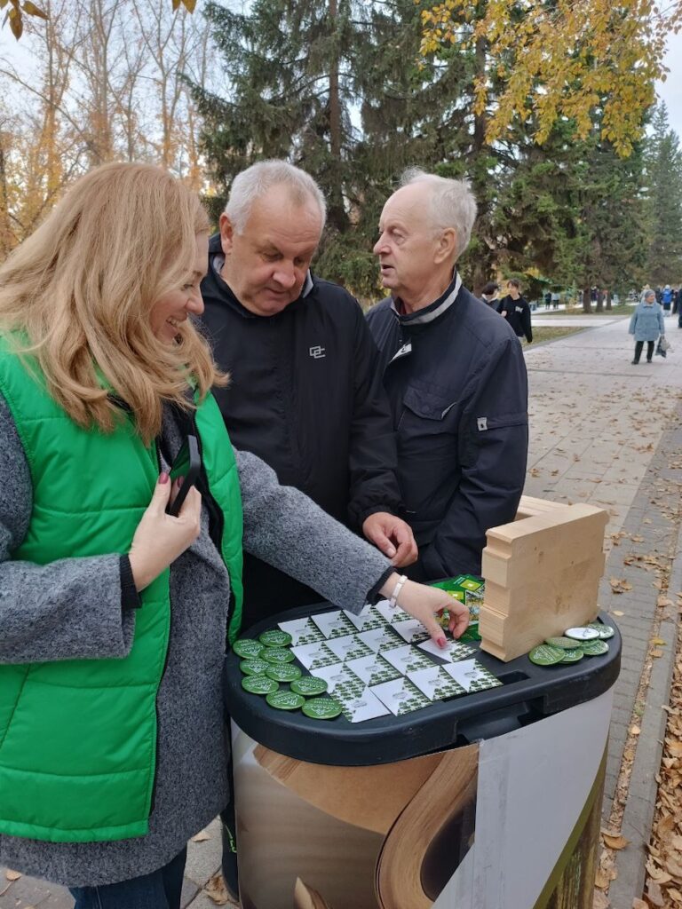 Фестиваль «Заводская проходная» отметил День среднего профессионального образования в Алтайском крае