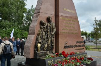 ПРОМЫШЛЕННОСТЬ – ФУНДАМЕНТ ПОБЕДЫ! К 80-летию Великой Победы и новой борьбе за будущее страны