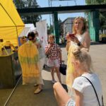 «Заводская проходная» в Лесной сказке: профессии, вакансии и домашний лимонад