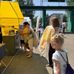«Заводская проходная» в Лесной сказке: профессии, вакансии и домашний лимонад
